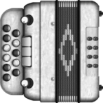 accordion diatonic android application logo